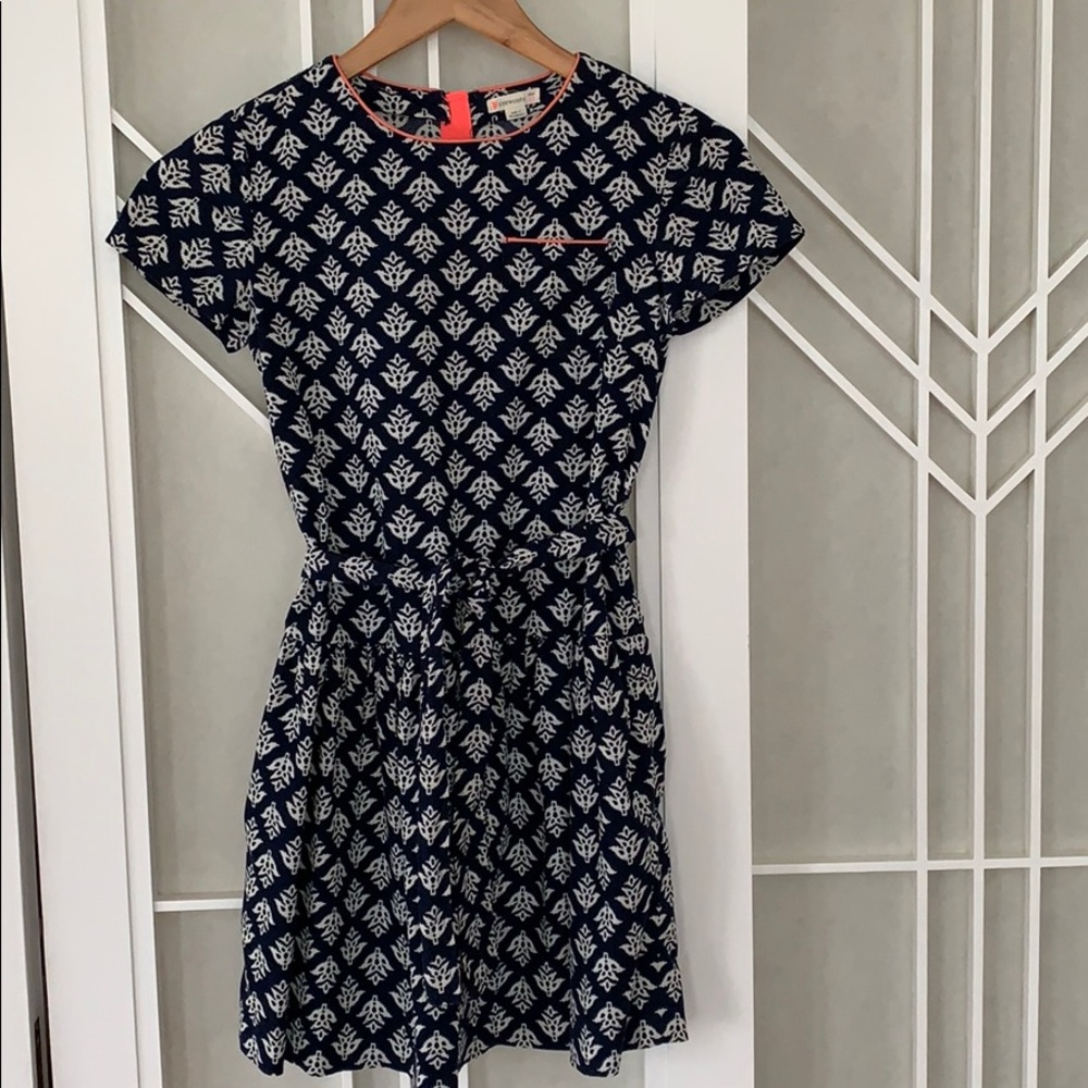 Crewcuts dress.